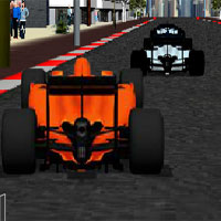 Free online html5 games - Slipstream Speeders game 