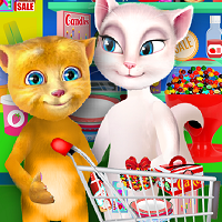 Free online html5 games - Ginger Birthday Cake game 
