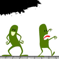 Free online html5 games - 8B Find UFO Escape game 