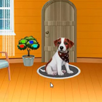 Free online html5 games - G2M Dog House Escape game - Games2rule 