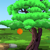 Free online html5 games - Easter Cute Bunny Escape game 