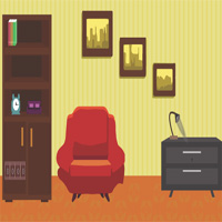 Free online html5 games - Rental House Escape OnlineGamezWorld game 