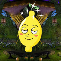 Free online html5 games - Cursed Lemon Escape HTML5 game 