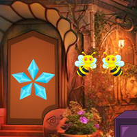 Free online html5 escape games - Swift Red Squirrel Escape