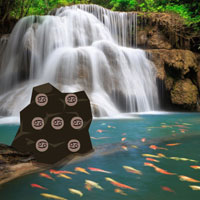 Free online html5 games - Point and Click Escape-Forest 2 Hiddenogames game - Games2rule 