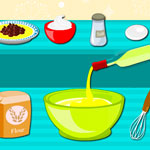 Free online html5 games - Cooking Vanilla Ice Cream game 