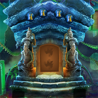 Free online html5 games - Games4King Colossal Squid Escape game 