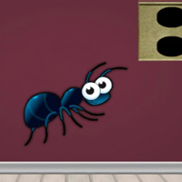 Free online html5 escape games - 8B Find Superhero Ant Man