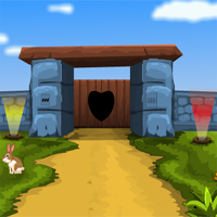Free online html5 games - Games4Escape Thanksgiving Maize Farm Escape game - Games2rule 
