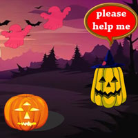 Free online html5 games - Finding The Pumpkin Girl Friend HTML5 game 