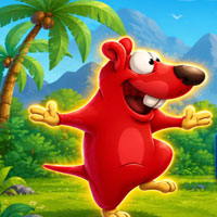 Free online html5 escape games - Free the Cute Red Mouse