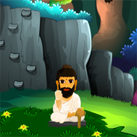 Free online html5 games - MirchiGames Sorcery Forest game 