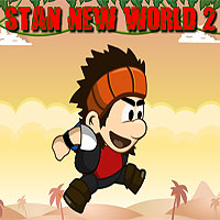 Free online html5 games - Stan New World 2 game 