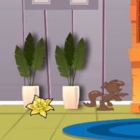 Free online html5 games - G2J Croft House Escape game - Games2rule 