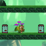 Free online html5 games - Happy Monkey 2 game 