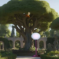 Free online html5 escape games - Spring Garden Escape