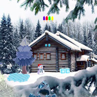 Free online html5 games - Escape Icicle Sleet game 