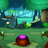 Free online html5 games - MirchiGames Lost And Scared game 