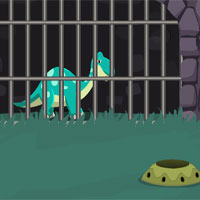 Free online html5 games - Games2Jolly  Baby Dinosaur Rescue game 