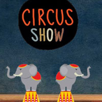 Free online html5 escape games - 8B Circus Escape Challenge