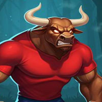 Free online html5 escape games - G4K Enraged Bullman Rescue