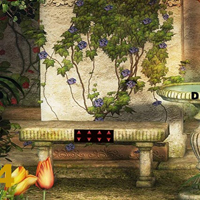 Free online html5 games - Old Garden game - Games2rule 