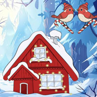 Free online html5 escape games - G2M Frozen Home Escape