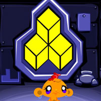 Free online html5 escape games - Monkey Go Happy Stage 185