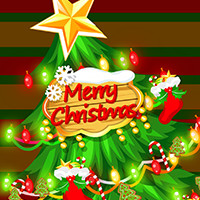 Free online html5 games - Christmas Tree Cookies game 
