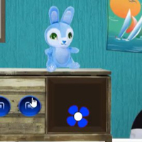 Free online html5 games - 8b Blue House Escape 3 game - Games2rule 
