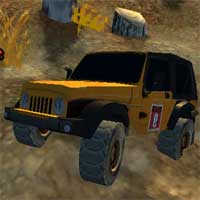 Free online html5 games - Hill Riders Offroad game - Games2rule 
