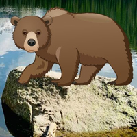 Free online html5 games - Feeding Hungry Bear HTML5 game 