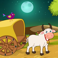 Free online html5 escape games - Orange Egg Man Rescue