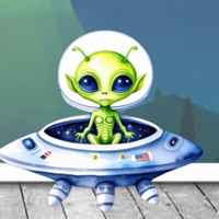 Free online html5 escape games - 8B Alien Room Escape Adventure