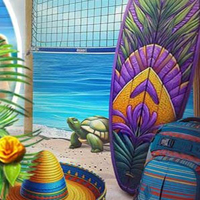 Free online html5 games - Lagoon Adventure game 