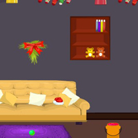Free online html5 games - G4E Christmas Gift Escape 2020 game - Games2rule 