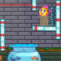 Free online html5 games - Fish Salvage game 