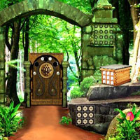 Free online html5 games - Mirchigame Jungle Forest Escape game 