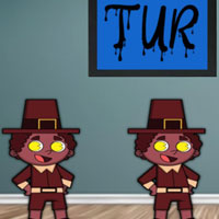 Free online html5 games - 8b Find Thanksgiving Mila Banner game 
