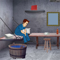 Free online html5 games - Jail Escape game 