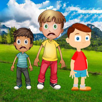 Free online html5 games - Rescue The Trapped Boys HTML5 game 