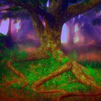 Free online html5 games - Wonder Fantasy Forest Escape HTML5 game - Games2rule 