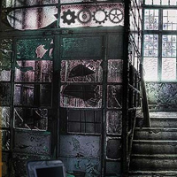 Free online html5 games - Old Ruined House game - Games2rule 
