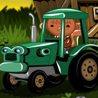 Free online html5 escape games - Monkey Happy Stage 579