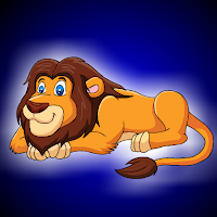 G2J Lazy Lion Escape