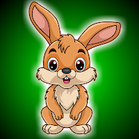 Free online html5 games - G2J Rescue The Charming Rabbit game 