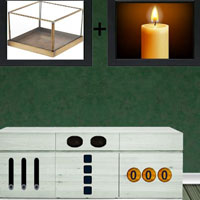 Free online html5 games - 8b Cleaning Lady Escape game 