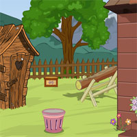 Free online html5 games - Games2Jolly Forest Guard Rescue game 