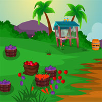 Free online html5 games - Dachshund Dog Rescue game 