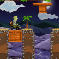 Free online html5 games - Magic Safari 2 game 